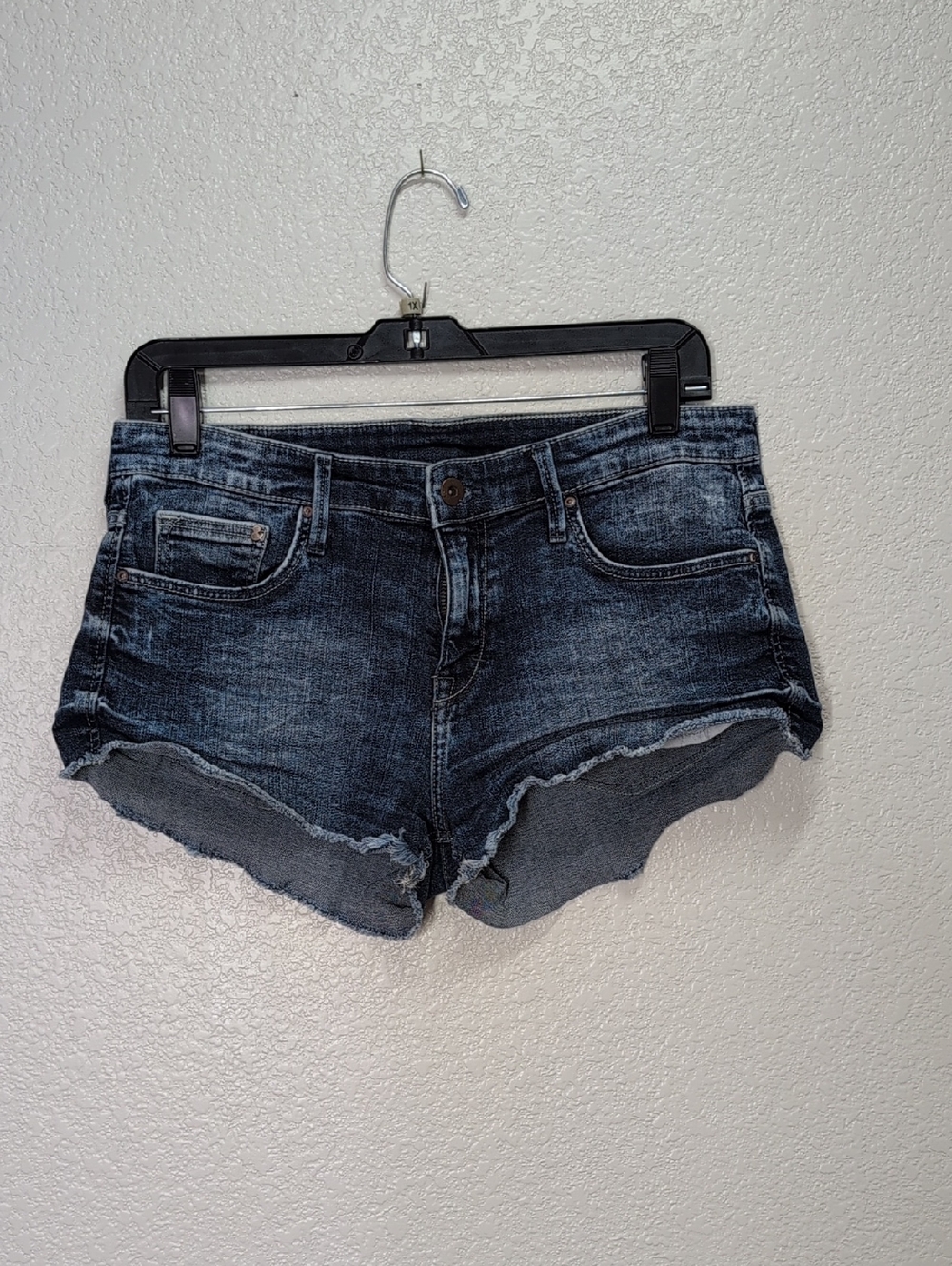 H&M| Ladies |sze-8|Cute Cut Off Denim Shorts